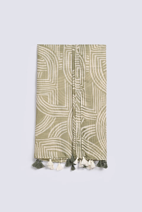 PRINTED SCARF