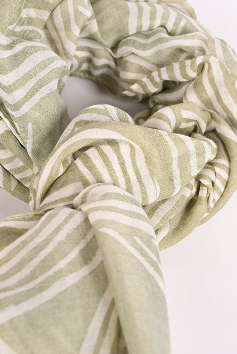 PRINTED SCARF