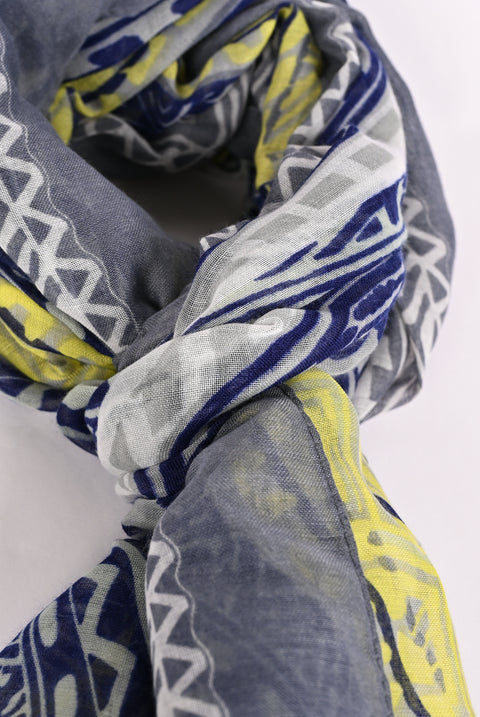 PRINTED SCARF