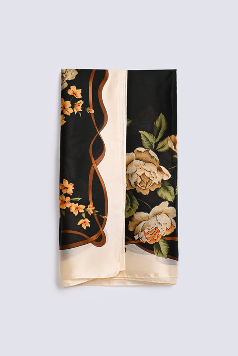 PRINTED SCARF