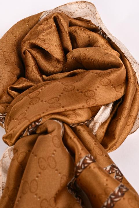 PRINTED SCARF