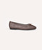 MESH BALLET PUMPS