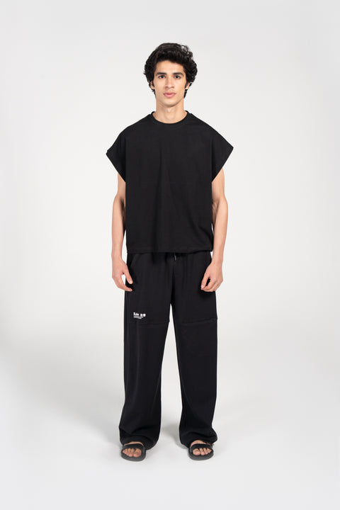 BOXY FIT GRAPHIC TEE