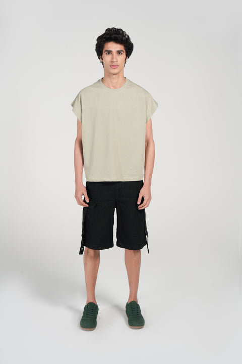 BOXY FIT GRAPHIC TEE