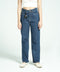 STRAIGHT FIT DENIM