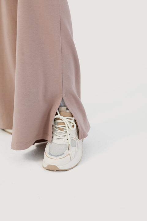 WIDE LEG TROUSERS