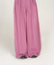 TEXTURED WIDE LEG TROUSERS