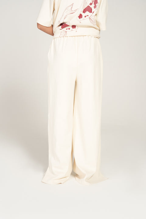 MEGA WIDE LEG TROUSERS