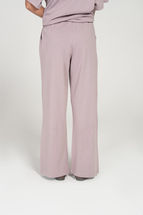 WIDE LEG TROUSERS