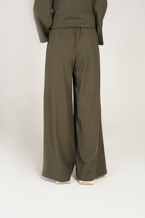 SOFT LUXE MEGA WIDE TROUSERS