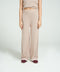 CONTRAST KNIT TROUSER