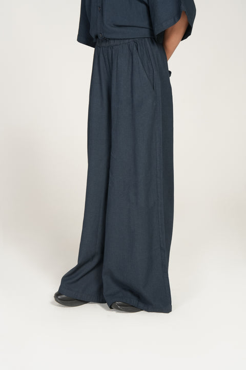 MEGA WIDE LEG TROUSERS