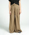 MEGA WIDE BELTED PANTS