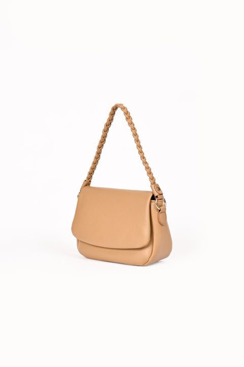 FLAP SADDLE BAG