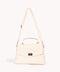 TEXTURED HAND BAG