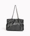 TEXTURED TOTE BAG