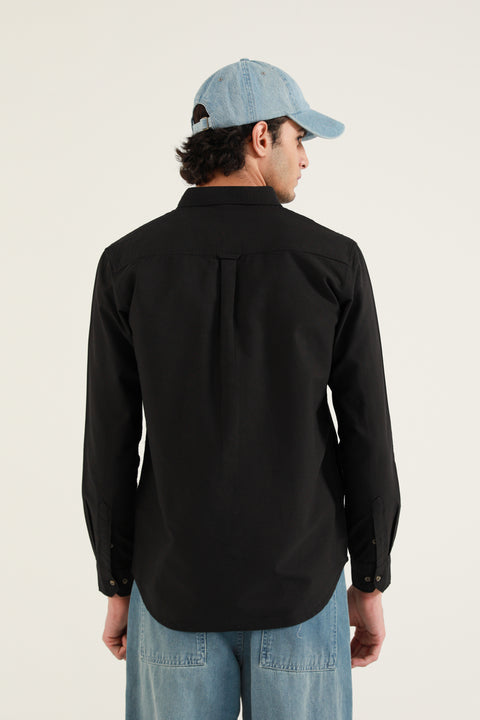 BUTTON DOWN OXFORD SHIRT
