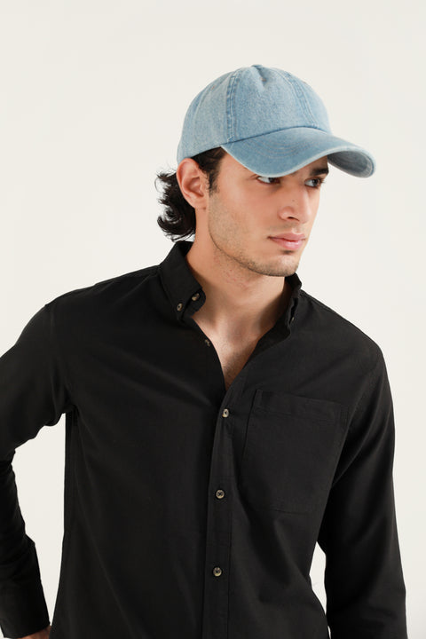 BUTTON DOWN OXFORD SHIRT