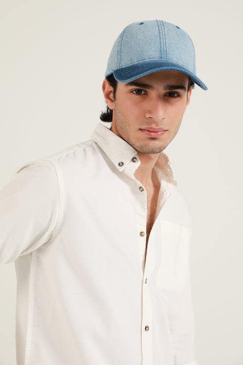 BUTTON DOWN OXFORD SHIRT