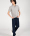 TEXTURED PIQUE POLO