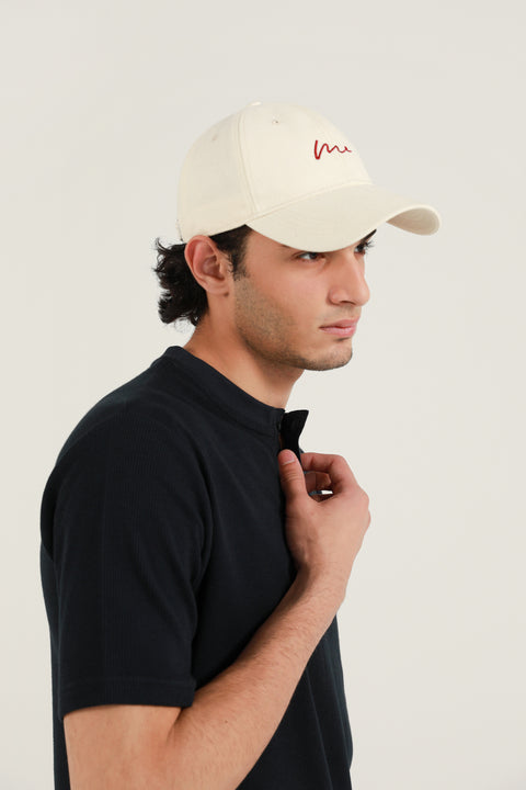 MODAL TEXTURED HENLEY