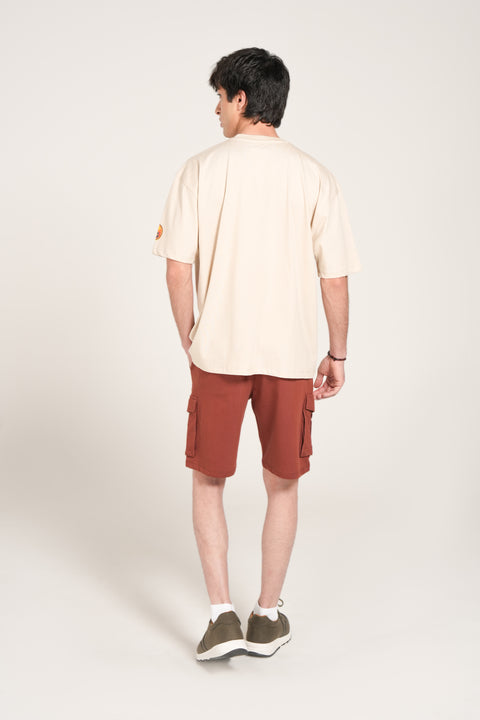 BAGGY FIT GRAPHIC TEE