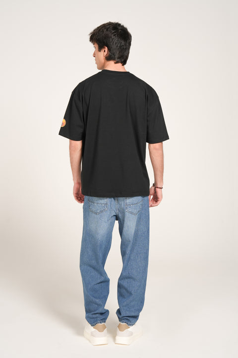 BAGGY FIT GRAPHIC TEE