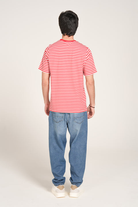 STRIPER TEE