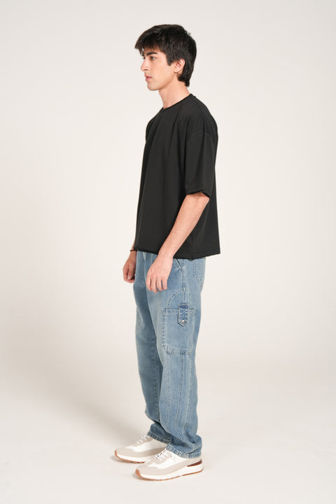 BOXY FIT GRAPHIC TEE