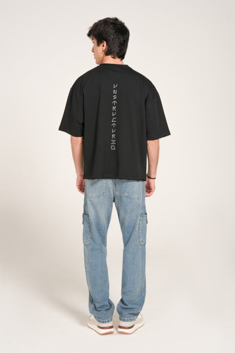 BOXY FIT GRAPHIC TEE