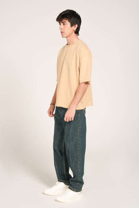 BOXY FIT GRAPHIC TEE