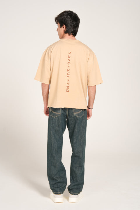 BOXY FIT GRAPHIC TEE