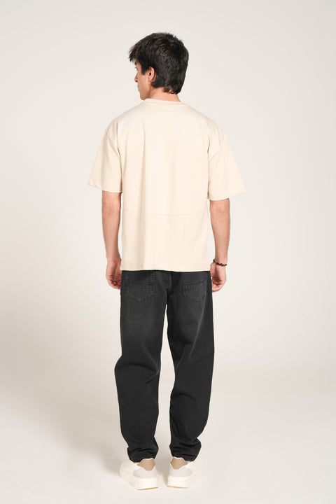 RELAXED FIT TEE