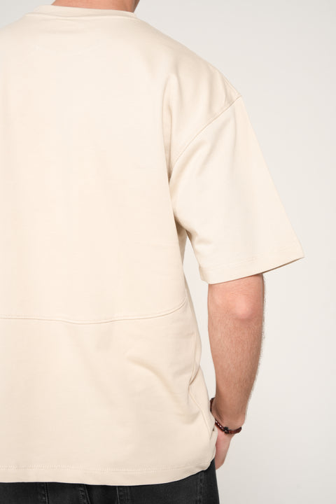 RELAXED FIT TEE