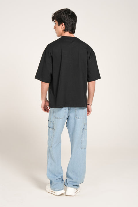 BOXY FIT TEE