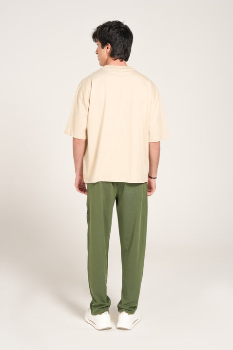 BOXY FIT TEE