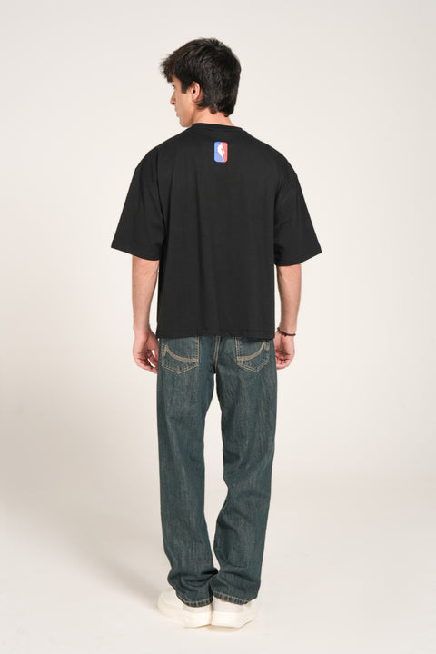 BOXY FIT GRAPHIC TEE