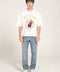 BOXY FIT GRAPHIC TEE