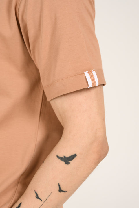 CREW NECK TEE