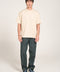 BAGGY FIT TEXTURED TEE