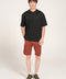 BAGGY FIT TEXTURED TEE