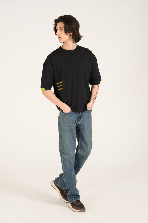 BOXY FIT GRAPHIC TEE