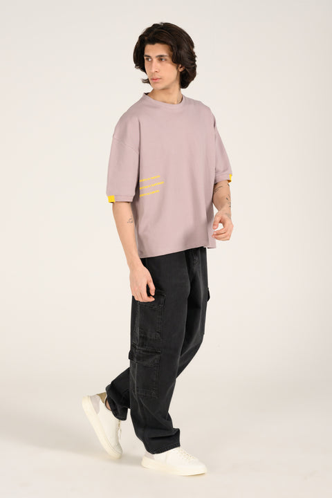 BOXY FIT GRAPHIC TEE