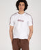 SLIM CROPPED FIT GRAPHIC TEE