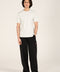 CREW NECK TEE