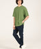 BAGGY FIT TEXTURED MODAL TEE