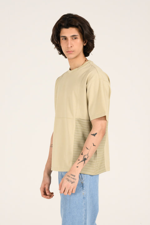 RELAXED FIT TEE
