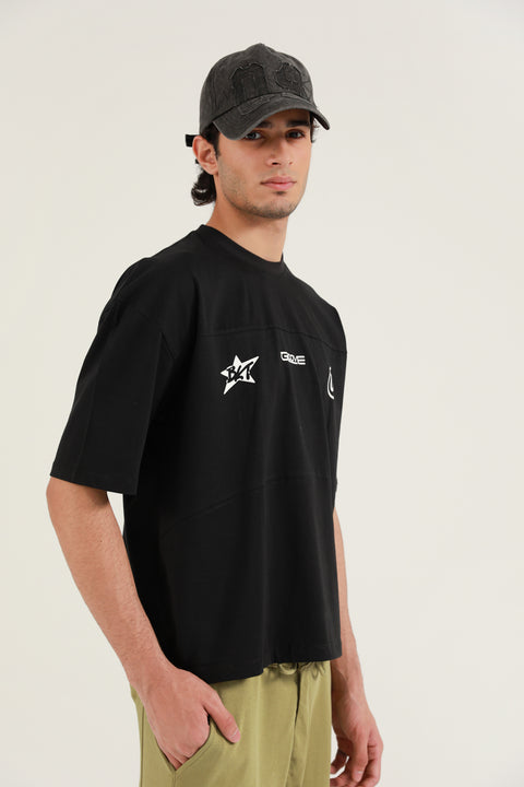 BOXY FIT GRAPHIC TEE