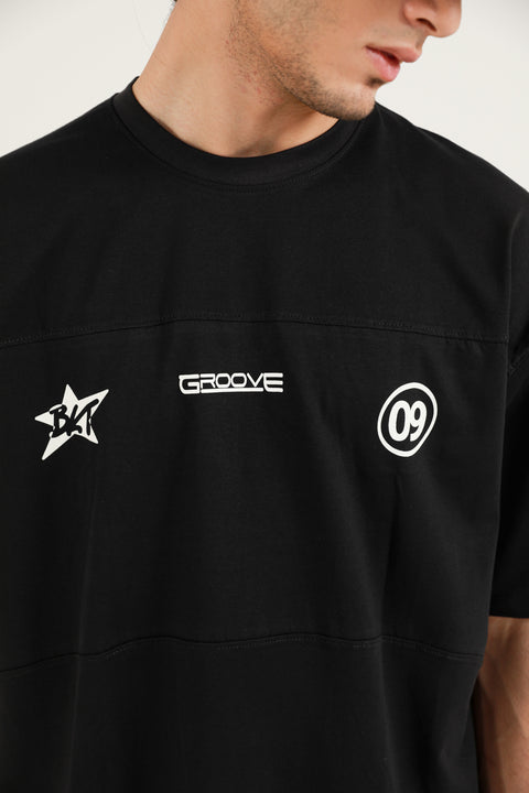 BOXY FIT GRAPHIC TEE