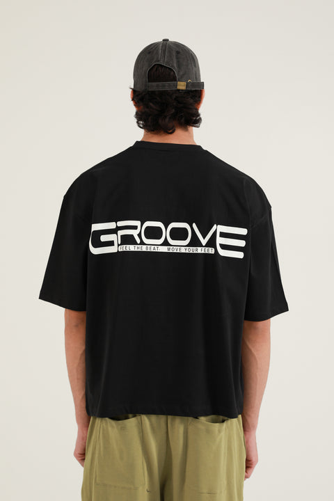 BOXY FIT GRAPHIC TEE